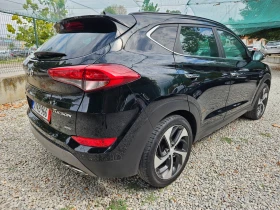 Hyundai Tucson 2.0 crdi 4x4 185 к. - [7] 