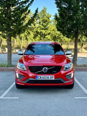 Volvo XC60 D5 AWD R-Design, снимка 1