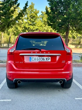 Volvo XC60 D5 AWD R-Design, снимка 4