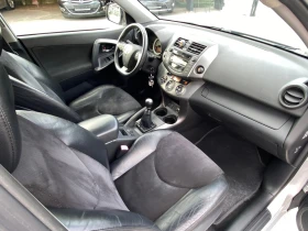 Toyota Rav4 2.2D4D FACELIFT CROSSOVER   !!! | Mobile.bg    13