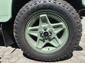 Land Rover Defender TD5 - 74500 лв. - 48015989 16