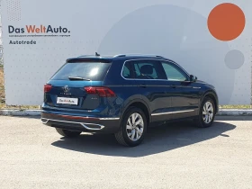 VW Tiguan Elegance 2.0 TSI OPF 4MOTION DSG - 62500 лв. - 61562068 3