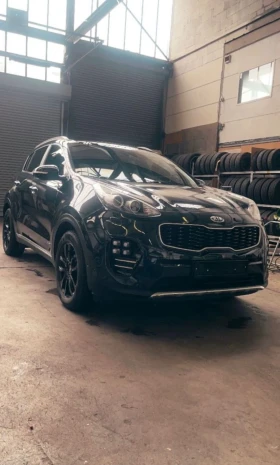     Kia Sportage GT Line 184 full