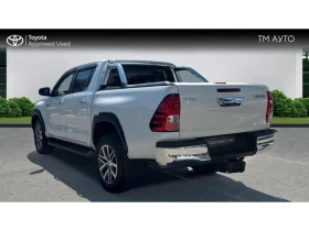    Toyota Hilux HILUX DOUBLE CAB 2.4D 6AT INVI
