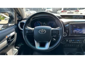 Toyota Hilux HILUX DOUBLE CAB 2.4D 6AT INVI | Mobile.bg    7