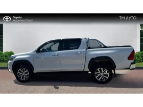     Toyota Hilux HILUX DOUBLE CAB 2.4D 6AT INVI