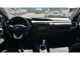 Toyota Hilux HILUX DOUBLE CAB 2.4D 6AT INVI | Mobile.bg    6