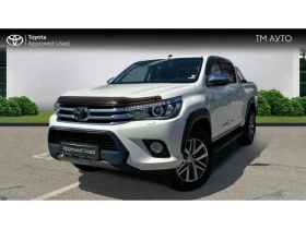     Toyota Hilux HILUX DOUBLE CAB 2.4D 6AT INVI