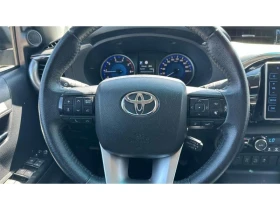 Toyota Hilux HILUX DOUBLE CAB 2.4D 6AT INVI | Mobile.bg    11