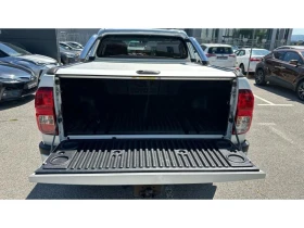 Toyota Hilux HILUX DOUBLE CAB 2.4D 6AT INVI | Mobile.bg    8