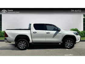 Toyota Hilux HILUX DOUBLE CAB 2.4D 6AT INVI | Mobile.bg    13