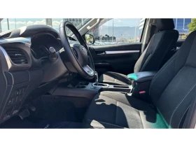 Toyota Hilux HILUX DOUBLE CAB 2.4D 6AT INVI | Mobile.bg    10