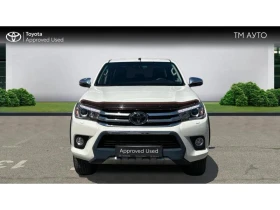     Toyota Hilux HILUX DOUBLE CAB 2.4D 6AT INVI