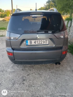 Mitsubishi Outlander 2.0 | Mobile.bg    3