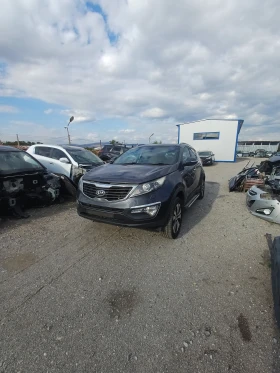  Kia Sportage