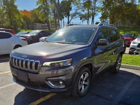  Jeep Cherokee