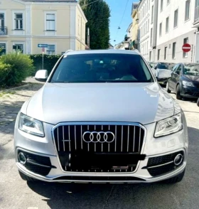 Audi Q5 !!!  3.0TDI S-line Quattro 258 .. | Mobile.bg    2