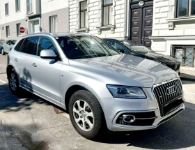     Audi Q5 !!!  3.0TDI S-line Quattro 258 ..