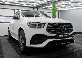 Mercedes-Benz GLE 350 9G, AMG LINE, PANO, DISTR, BURMEST,   | Mobile.bg    3