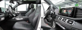 Mercedes-Benz GLE 350 9G, AMG LINE, PANO, DISTR, BURMEST,   | Mobile.bg    15