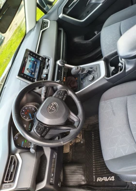 Toyota Rav4 XLE AWD HYBRID , снимка 11