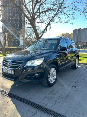 VW Tiguan 2.0-TDI, снимка 4