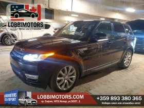 Land Rover Range Rover Sport HSE