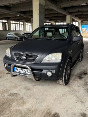 Kia Sorento 