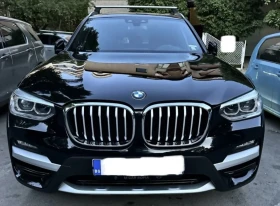 ����� �� �������� �� BMW X3 30i 2020