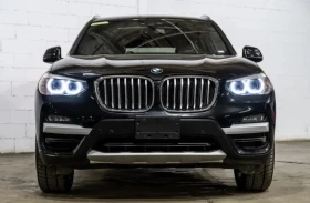 ����� �� �������� �� BMW X3 30i 2020