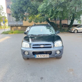 Hyundai Santa fe 