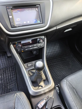 Suzuki SX4 S-Cross 1.6 2WD 120hp | Mobile.bg � ����� ������ 8