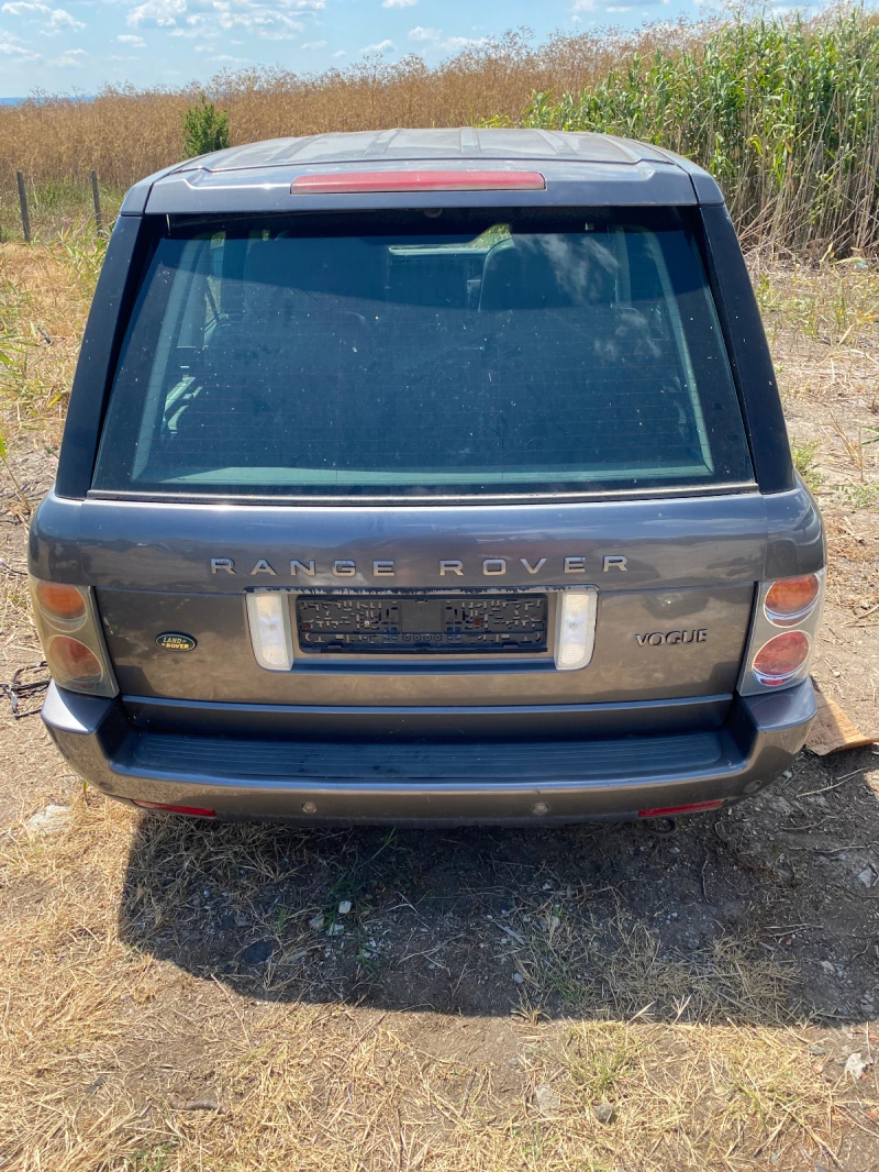 Land Rover Range rover, снимка 4 - Автомобили и джипове - 38178681