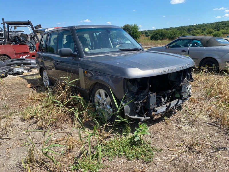 Land Rover Range rover, снимка 1 - Автомобили и джипове - 38178681