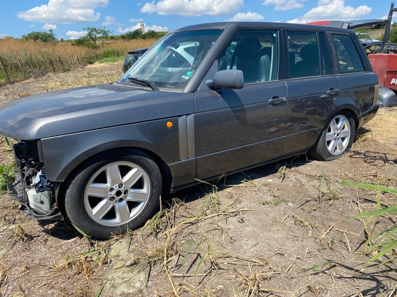 Land Rover Range rover, снимка 3 - Автомобили и джипове - 38178681