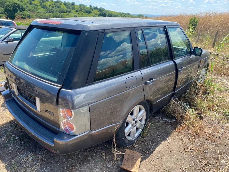 Land Rover Range rover, снимка 5 - Автомобили и джипове - 38178681