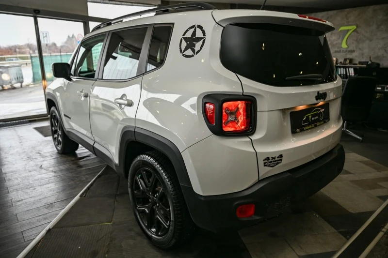 Jeep Renegade 2.4 TIGERSHARK ЛИЗИНГ БЕЗ ПЪРВОНАЧАЛНА ВНОСКА , снимка 5 - Автомобили и джипове - 44970617