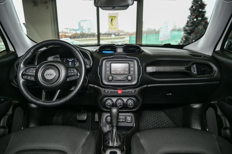 Jeep Renegade 2.4 TIGERSHARK ЛИЗИНГ БЕЗ ПЪРВОНАЧАЛНА ВНОСКА , снимка 10 - Автомобили и джипове - 44970617