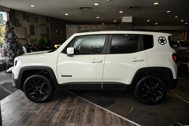 Jeep Renegade 2.4 TIGERSHARK ЛИЗИНГ БЕЗ ПЪРВОНАЧАЛНА ВНОСКА , снимка 7 - Автомобили и джипове - 44970617