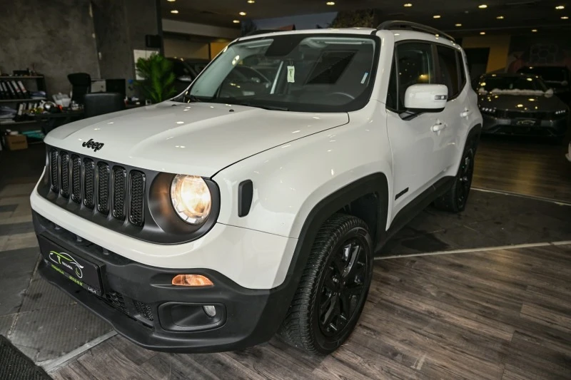 Jeep Renegade 2.4 TIGERSHARK ЛИЗИНГ БЕЗ ПЪРВОНАЧАЛНА ВНОСКА , снимка 2 - Автомобили и джипове - 44970617