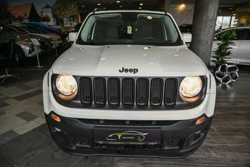 Jeep Renegade 2.4 TIGERSHARK ЛИЗИНГ БЕЗ ПЪРВОНАЧАЛНА ВНОСКА , снимка 3 - Автомобили и джипове - 44970617