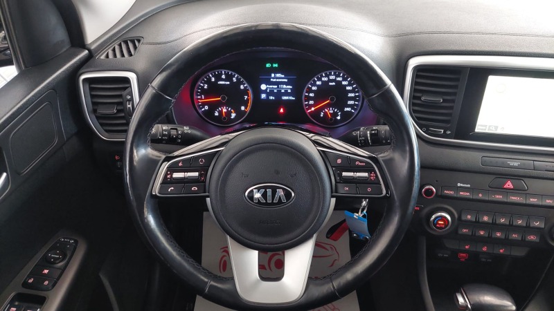 Kia Sportage 1.6TGDi 4x4 7SP FACELIFT-VNOS CH-TOP SUST.-LIZING, снимка 10 - Автомобили и джипове - 44113117