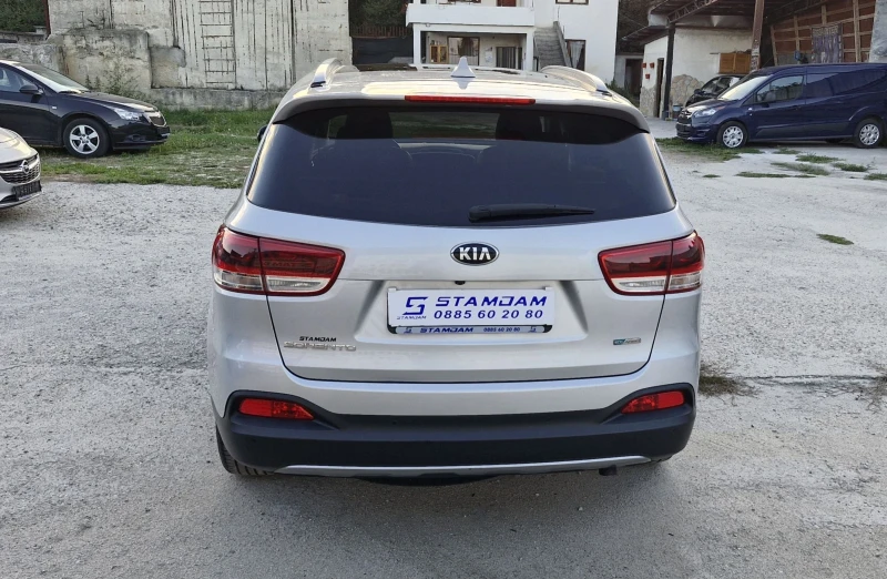 Kia Sorento 2.2CRDI AWD /FULL /REBEL /200HP, снимка 8 - Автомобили и джипове - 44766620