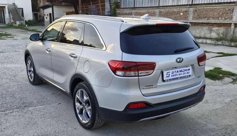 Kia Sorento 2.2CRDI AWD /FULL /REBEL /200HP, снимка 7 - Автомобили и джипове - 44766620