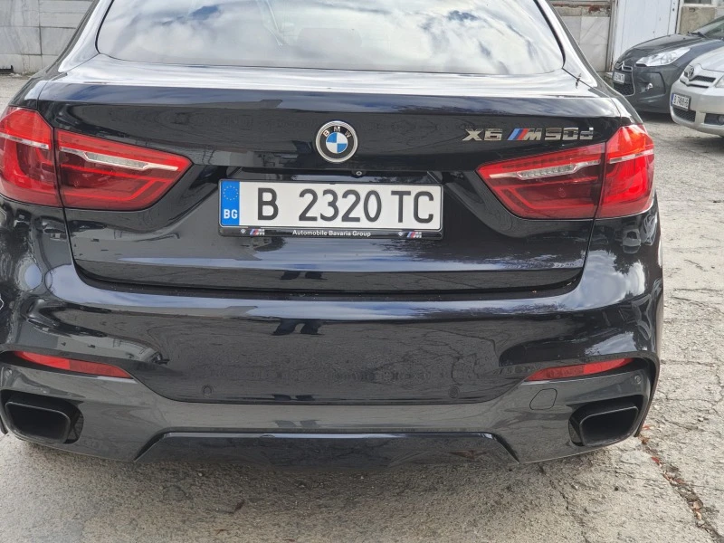 BMW X6 M50D, снимка 2 - Автомобили и джипове - 47455475