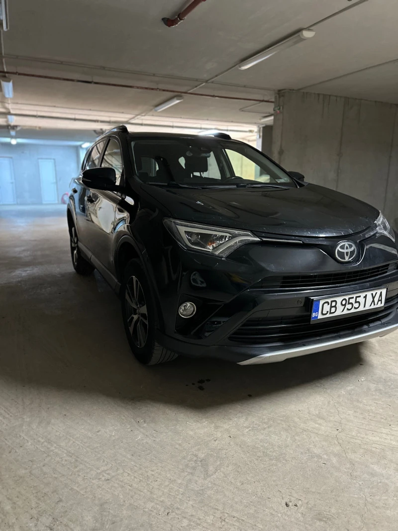 Toyota Rav4 D4d, снимка 3 - Автомобили и джипове - 47576242