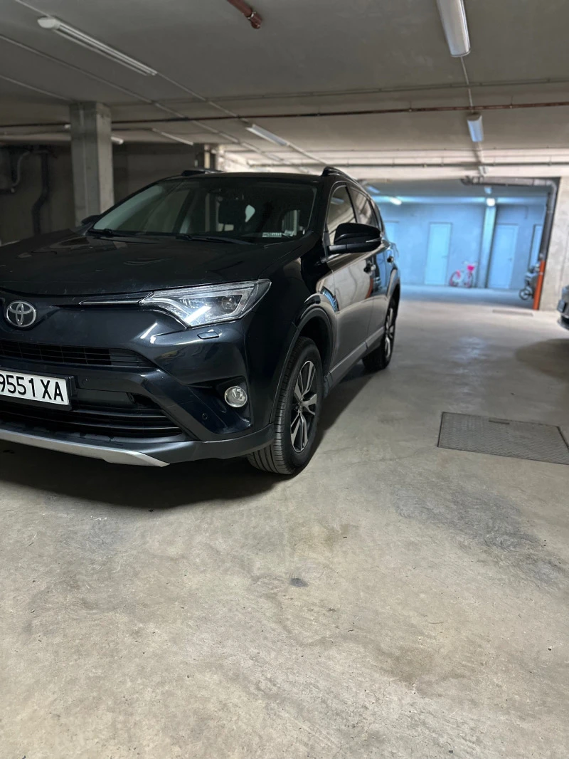 Toyota Rav4 D4d, снимка 2 - Автомобили и джипове - 47576242