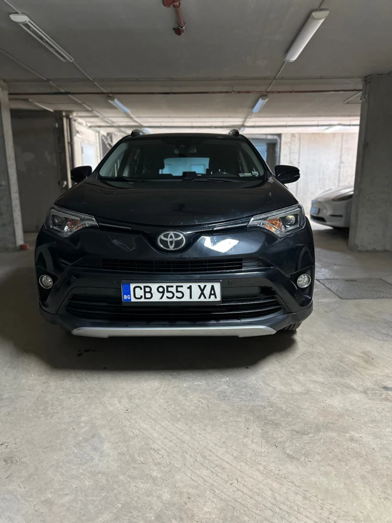 Toyota Rav4 D4d, снимка 1 - Автомобили и джипове - 47576242