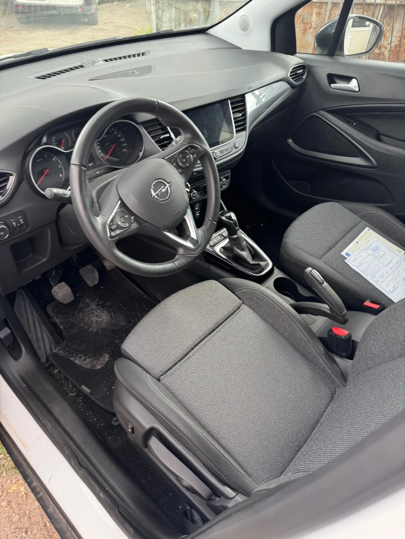 Opel Crossland X 1, 2, снимка 7 - Автомобили и джипове - 47599268