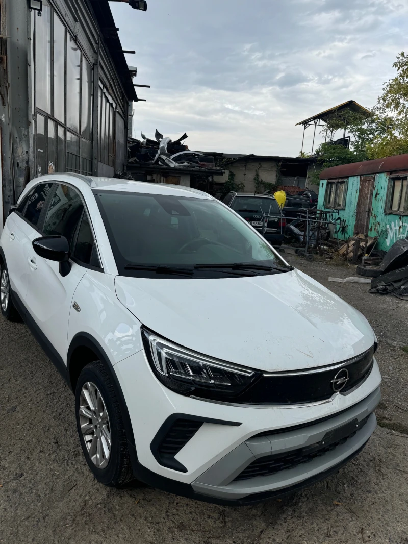 Opel Crossland X 1, 2, снимка 2 - Автомобили и джипове - 47599268